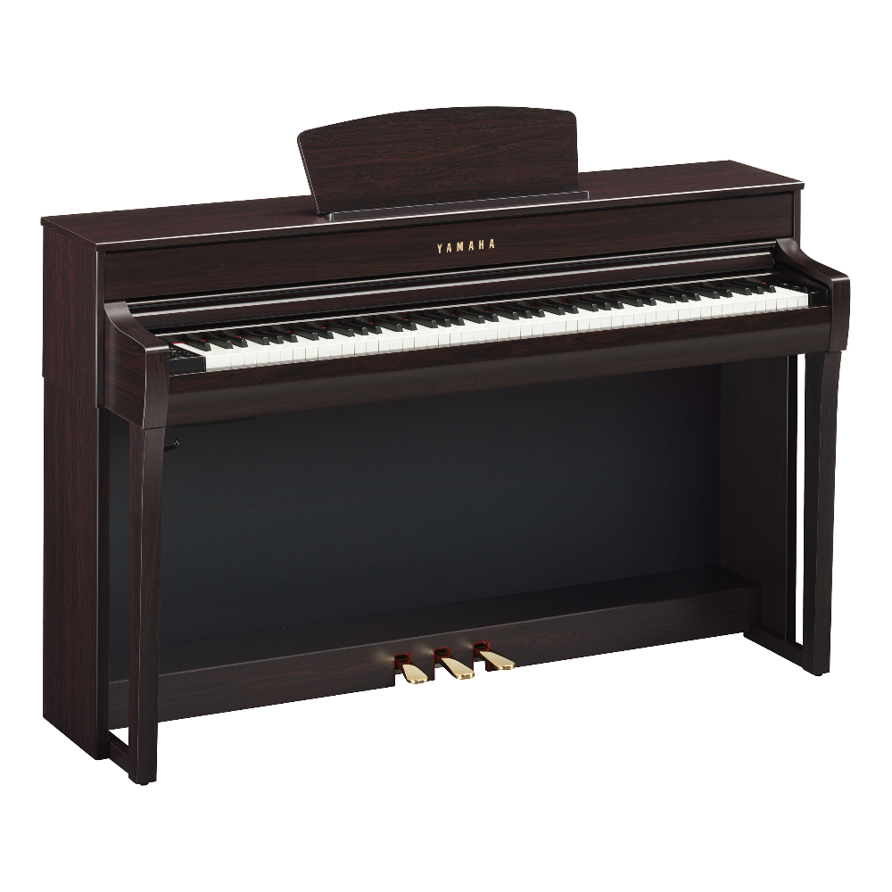 Yamaha Clp735r - Piano digital con mueble - Variation 1