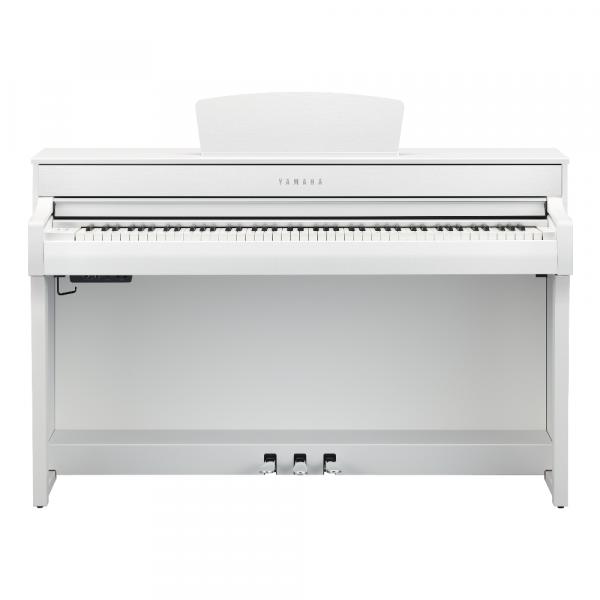 Piano digital con mueble Yamaha CLP735WH