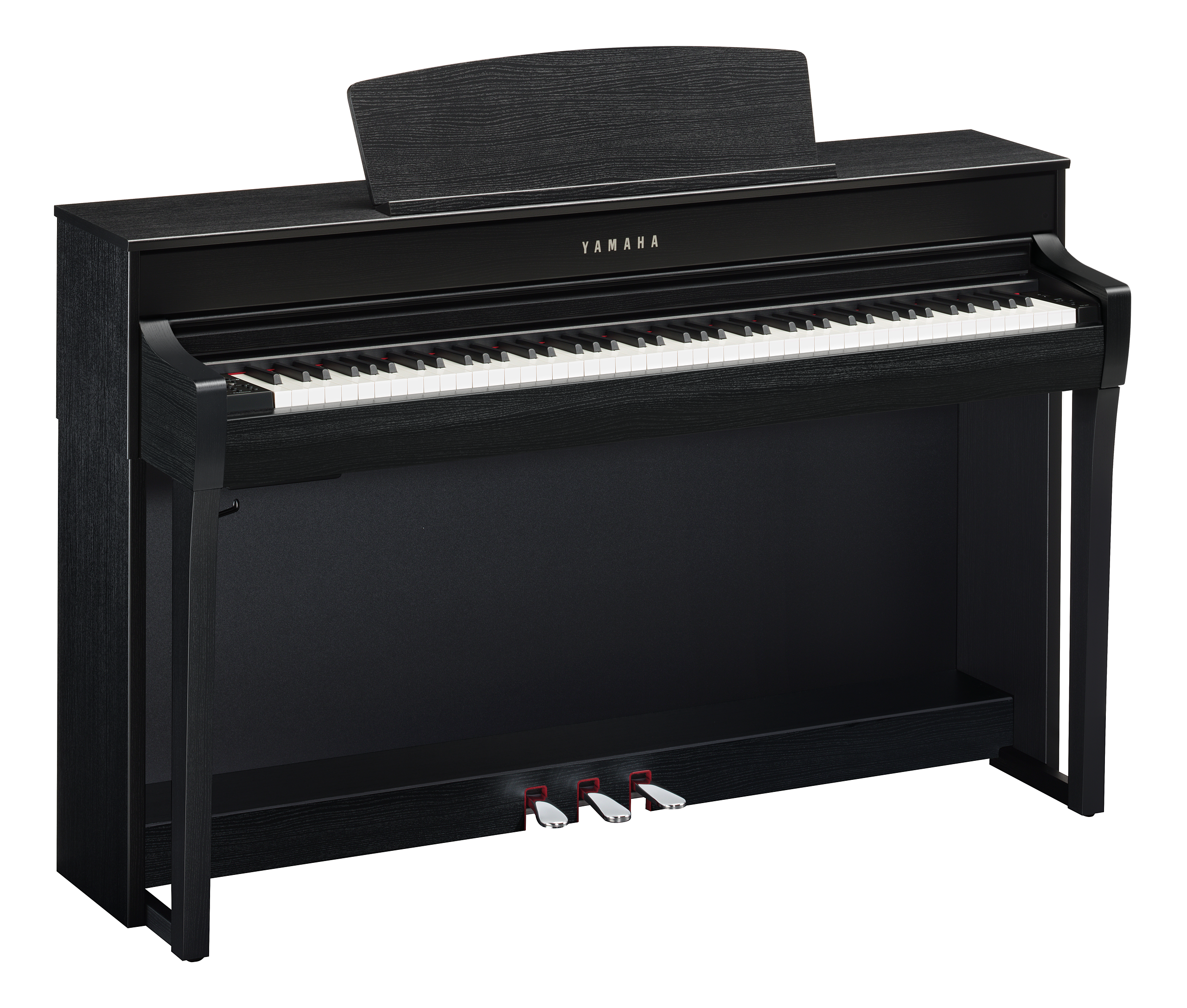 Yamaha Clp745b - Piano digital con mueble - Variation 1