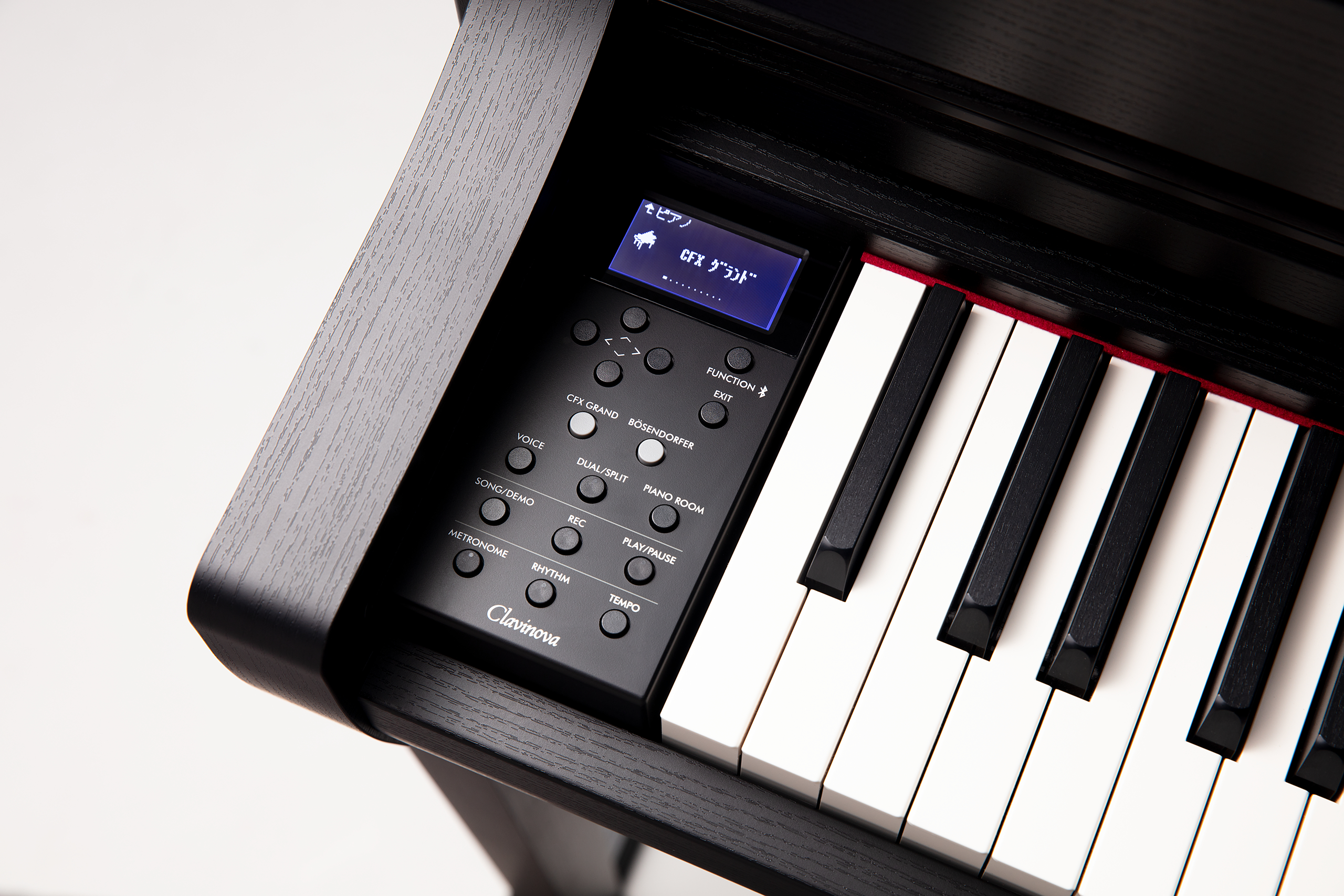 Yamaha Clp745b - Piano digital con mueble - Variation 2