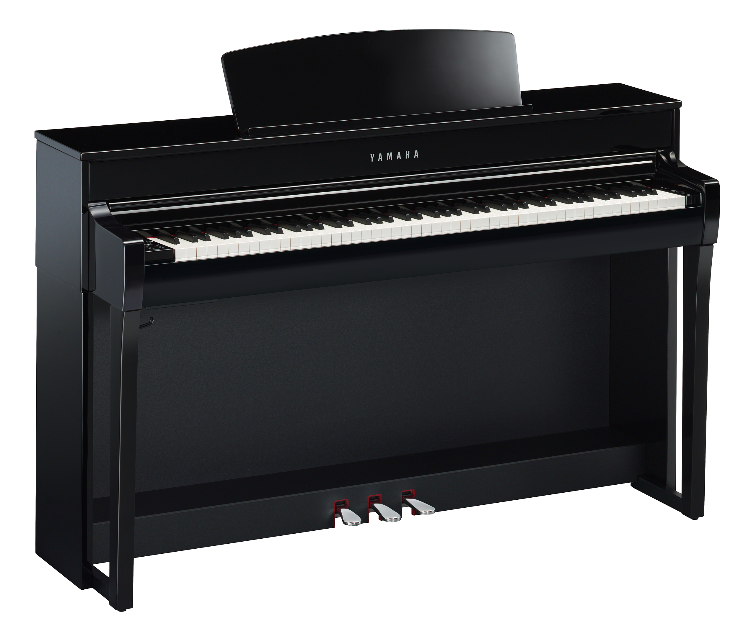Yamaha Clp745pe - Piano digital con mueble - Variation 1