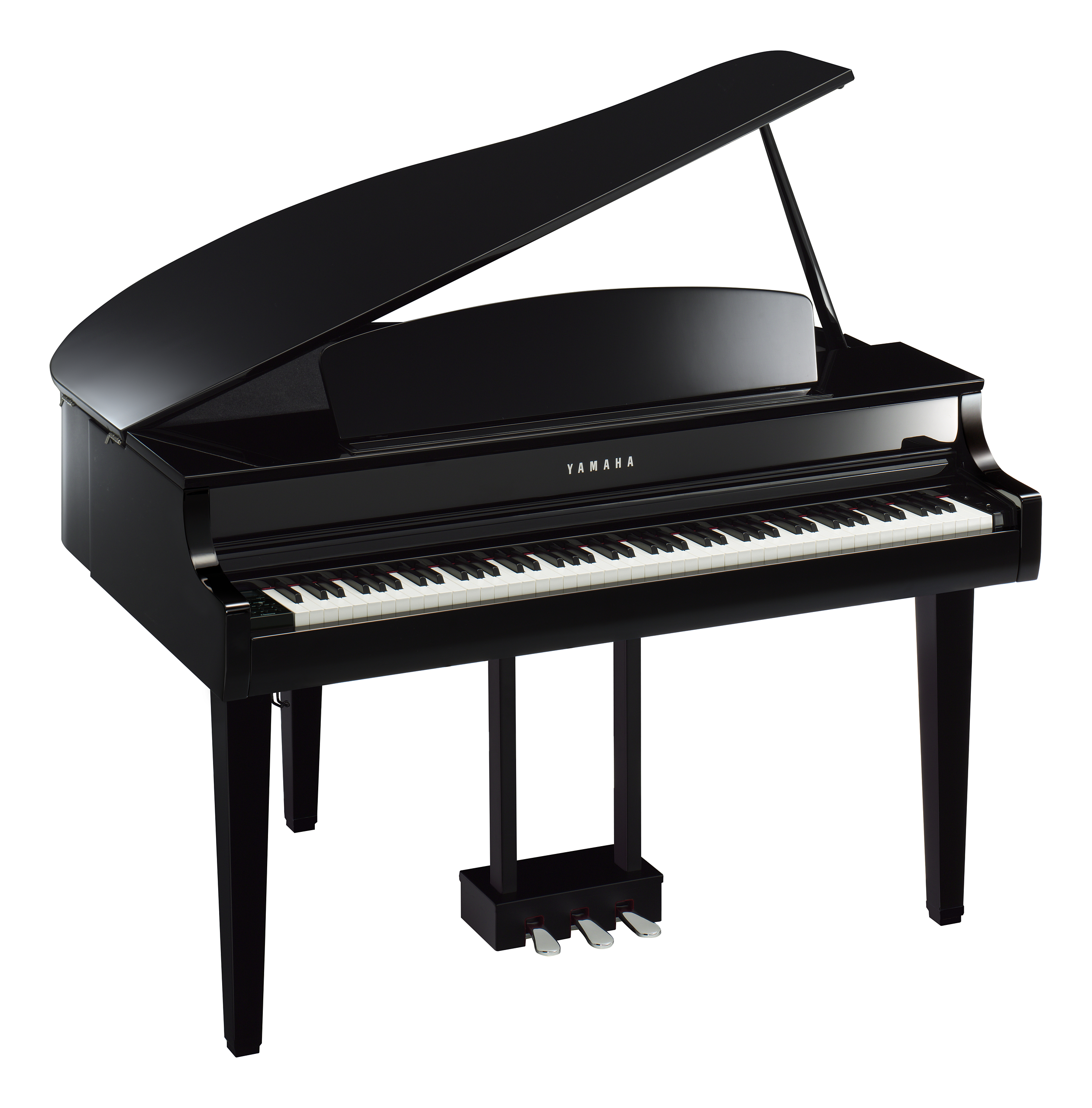 Yamaha Clp765gp Pe - Piano digital con mueble - Variation 1