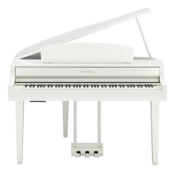 Piano digital con mueble Yamaha CLP765GP WH