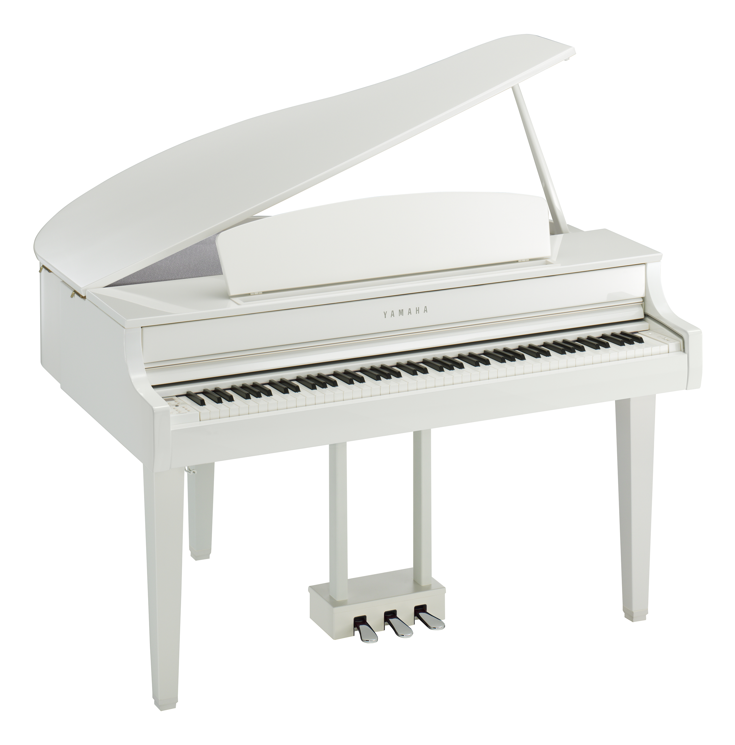 Yamaha Clp765gp Wh - Piano digital con mueble - Variation 1