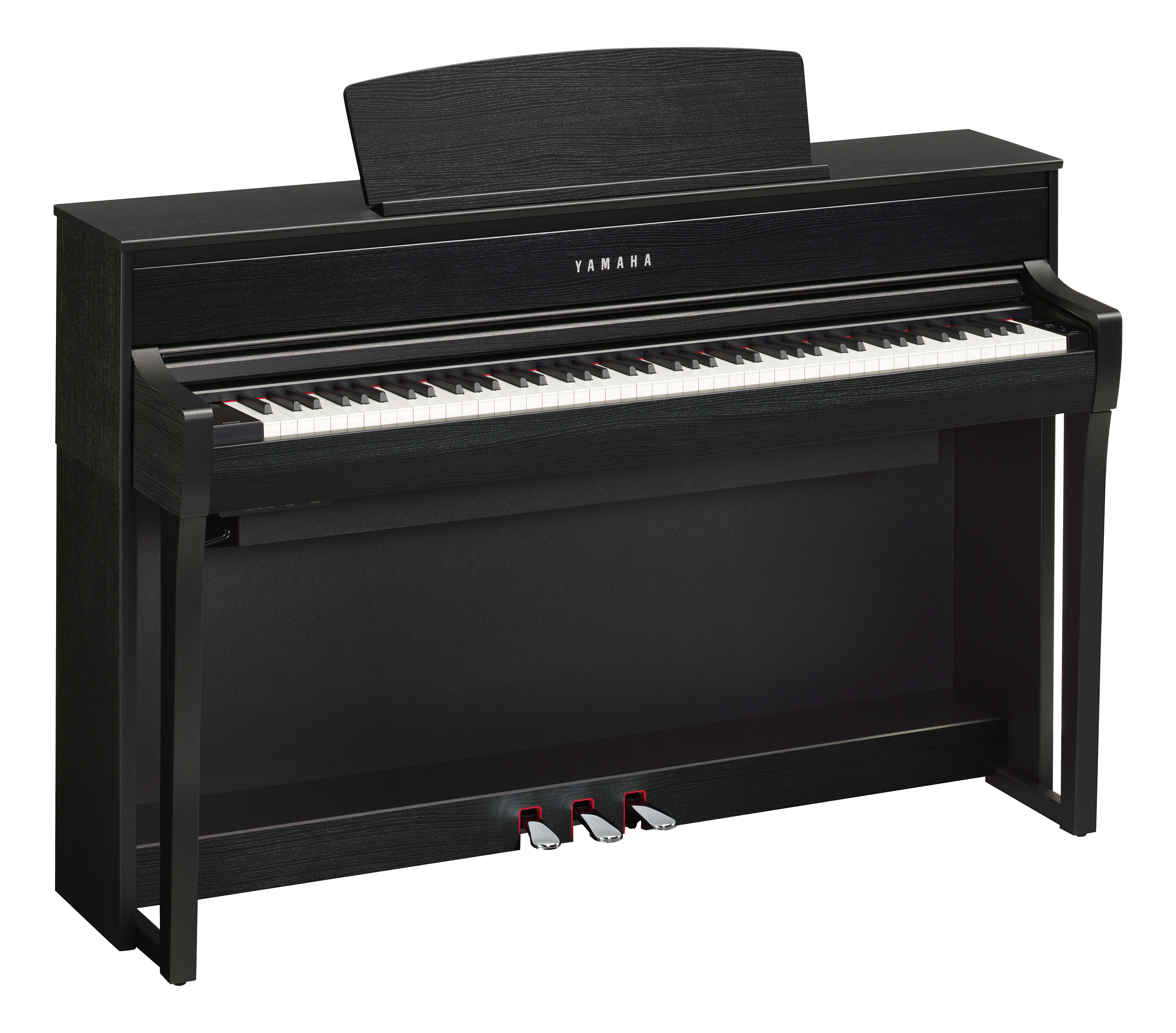 Yamaha Clp775b - Piano digital con mueble - Variation 1