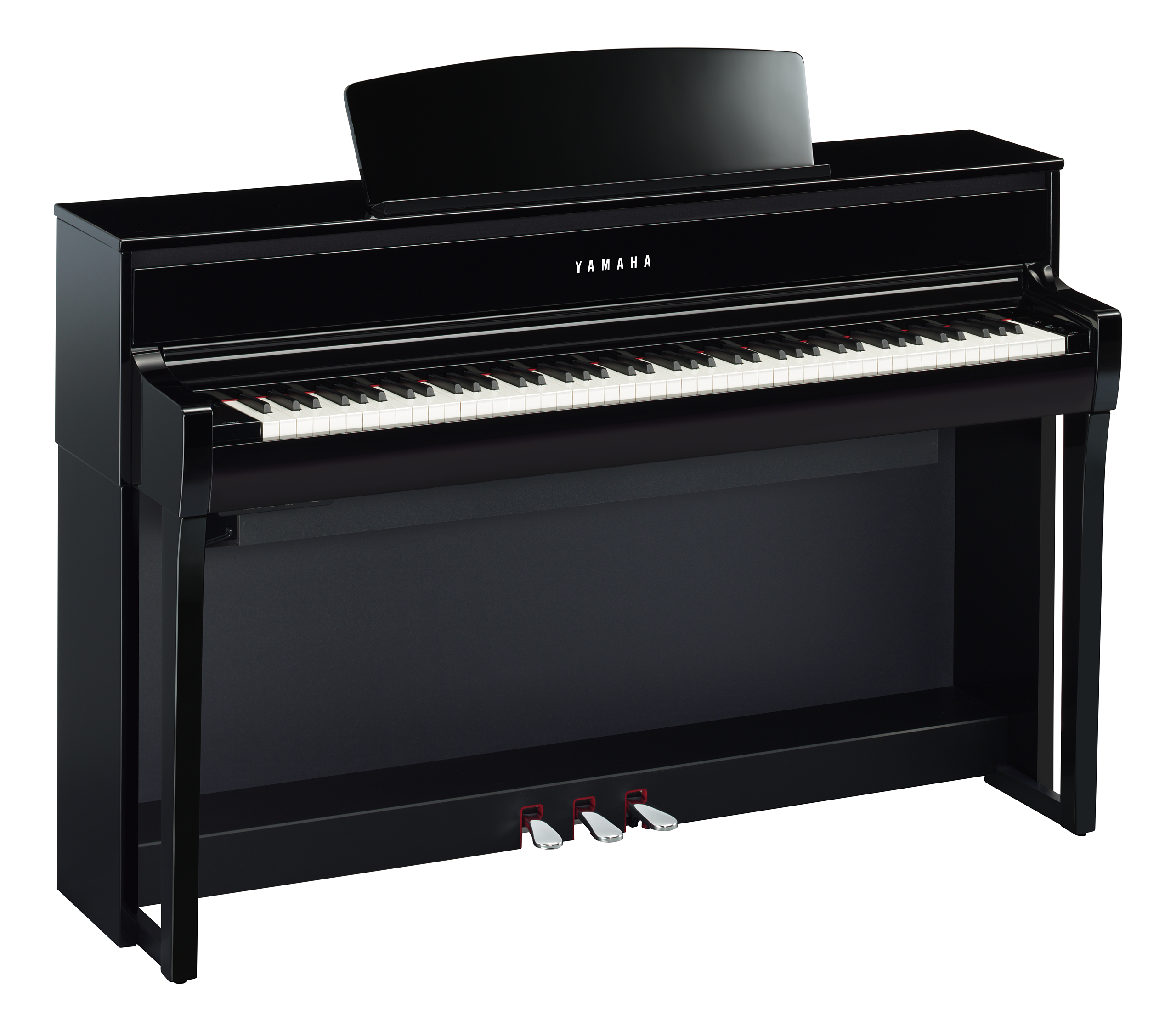 Yamaha Clp775pe - Piano digital con mueble - Variation 1