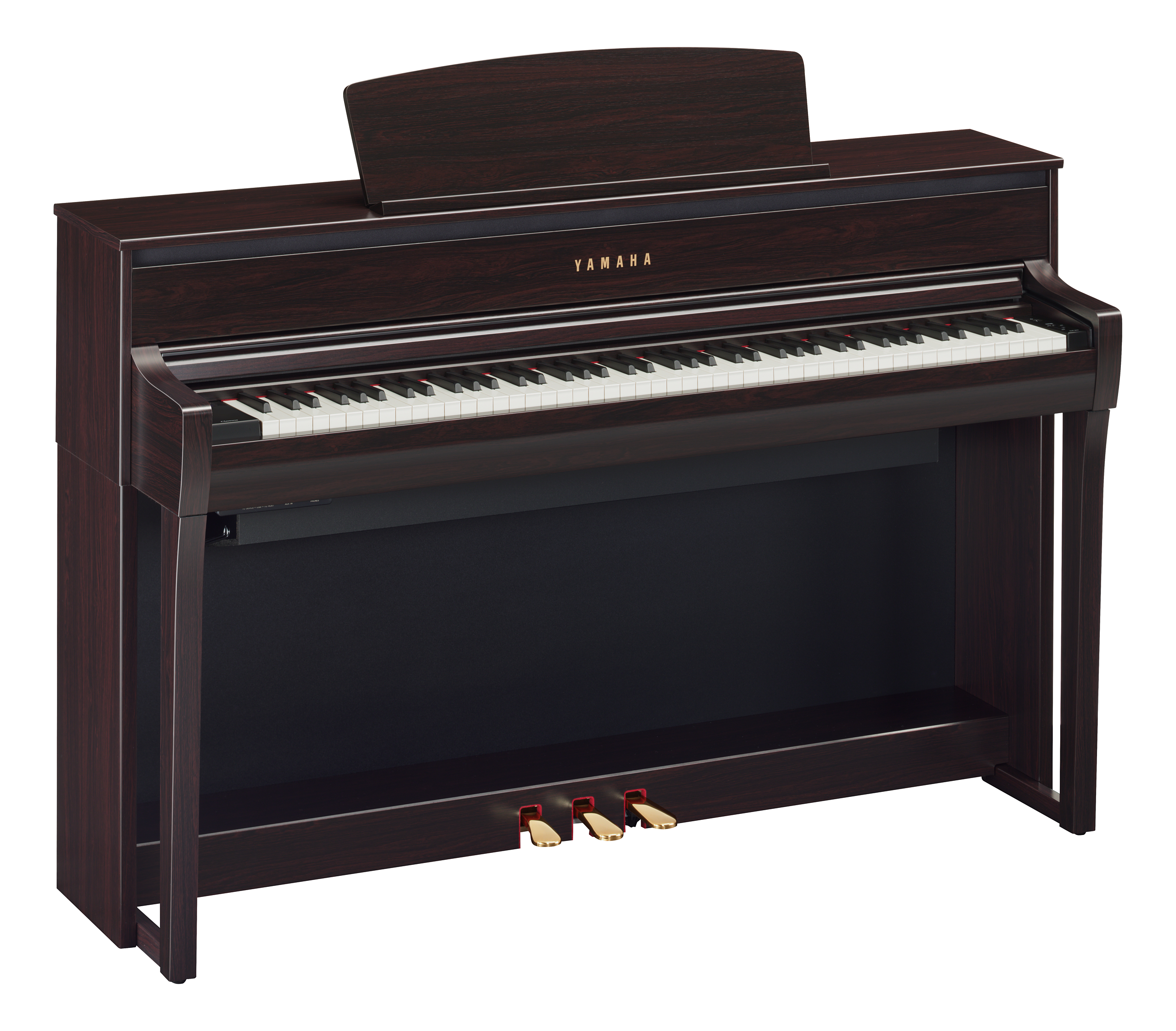 Yamaha Clp775r - Piano digital con mueble - Variation 2