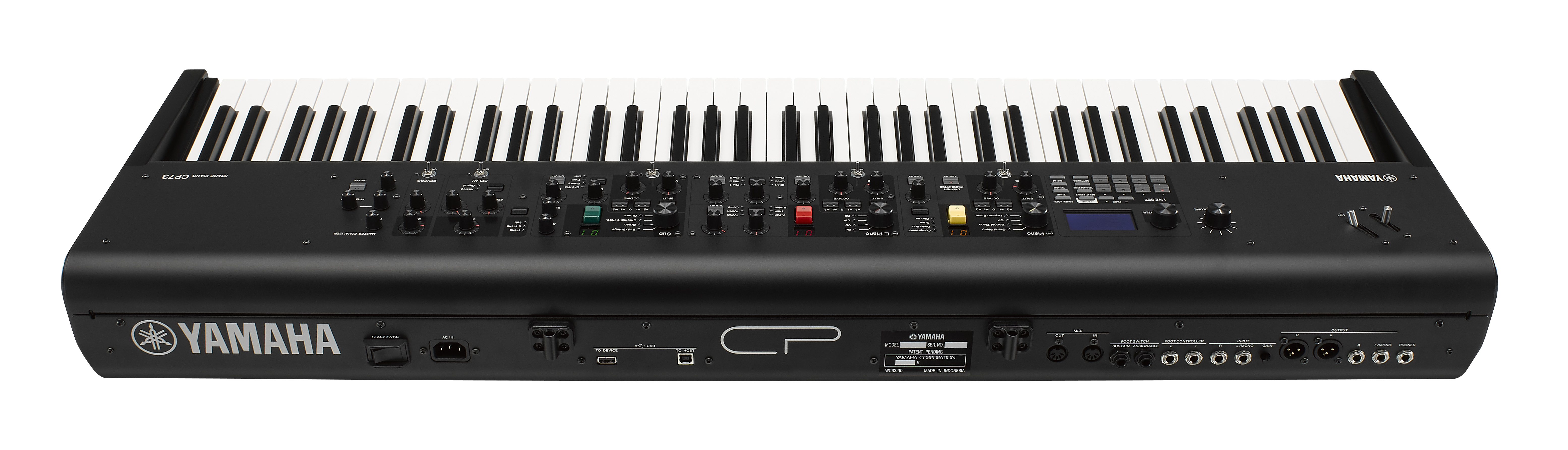 Yamaha Cp73 - Teclado de escenario - Variation 2