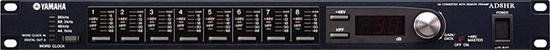 Yamaha Ad8hr - Interface de audio USB - Main picture