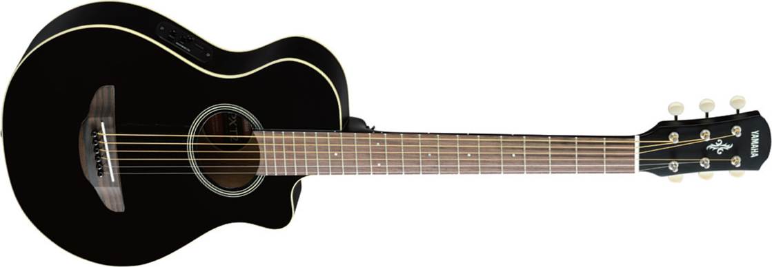 Yamaha Apxt2 - Black - Guitarra acústica de viaje - Main picture