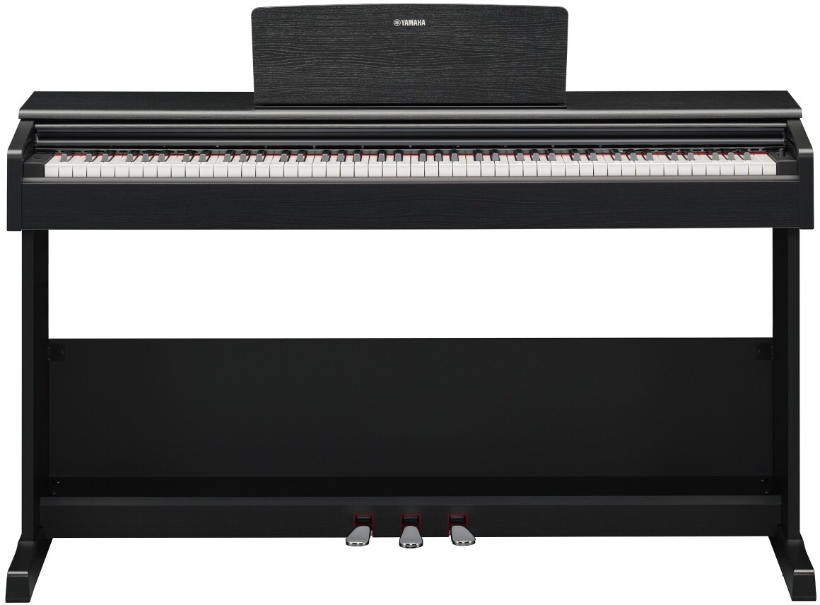 Yamaha Arius Ydp-105 Black - Piano digital con mueble - Main picture
