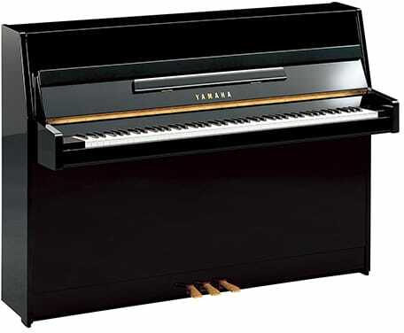 Yamaha B1 Sc3 Pe - Piano vertical - Main picture