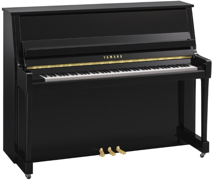 Yamaha B20 Pe - Piano vertical - Main picture