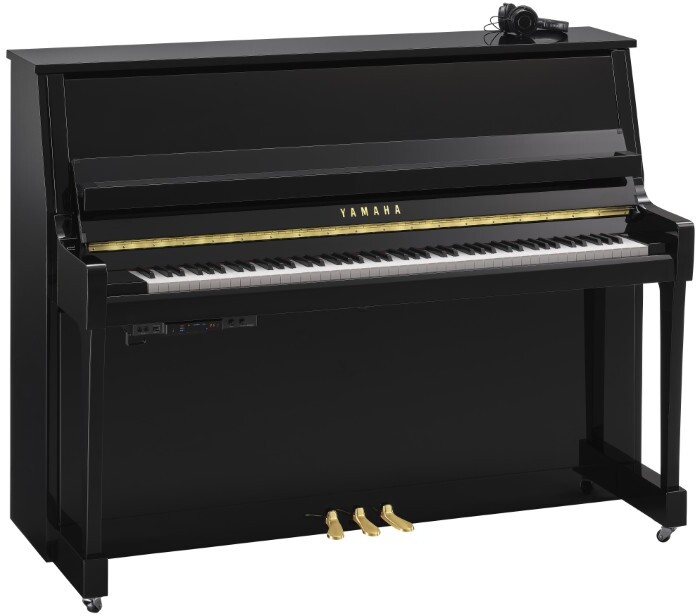 Yamaha B20 Pe Silent Piano - Piano vertical - Main picture