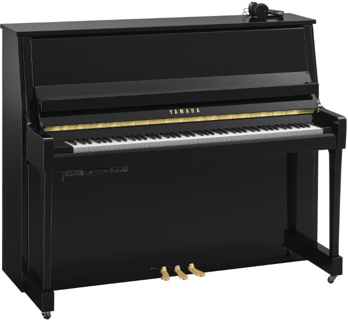 Yamaha B30 Pe Silent Piano - Piano vertical - Main picture