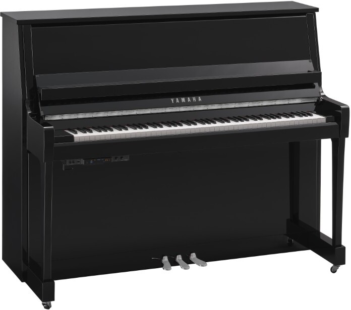 Yamaha B30 Pec Transacoustic - Piano vertical - Main picture