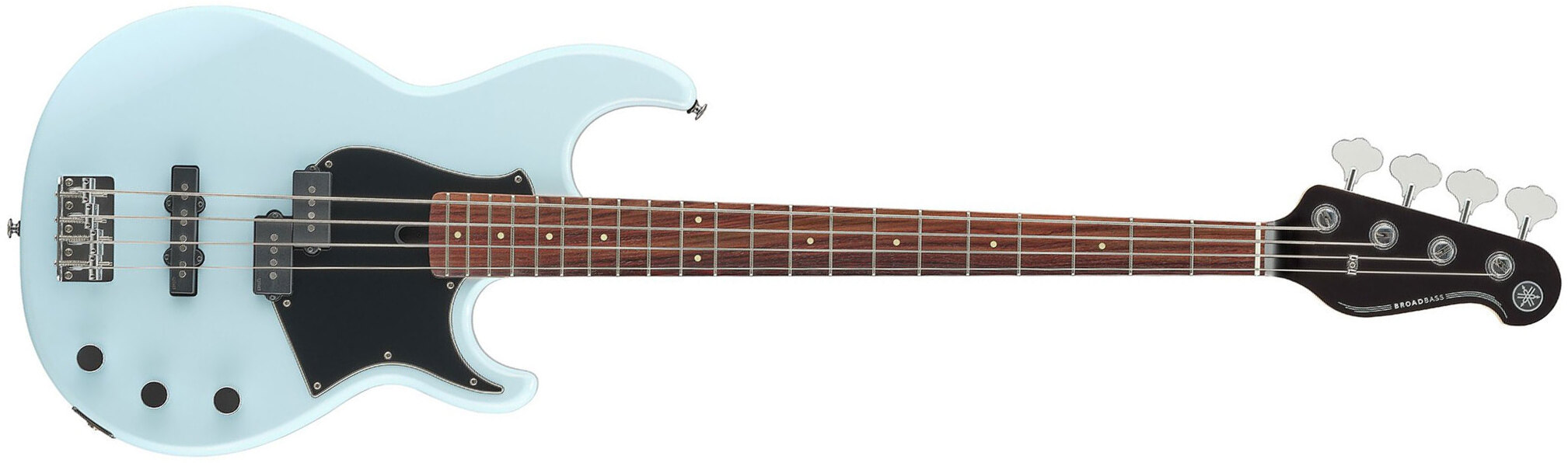Yamaha Bb434 Ib Rw - Ice Blue - Bajo eléctrico de cuerpo sólido - Main picture