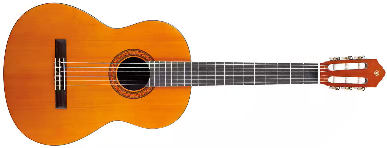 Yamaha C40iii 4/4 Epicea Meranti Rw - Natural - Guitarra clásica 4/4 - Main picture