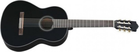 Yamaha Cg142s - Black - Guitarra clásica 4/4 - Main picture
