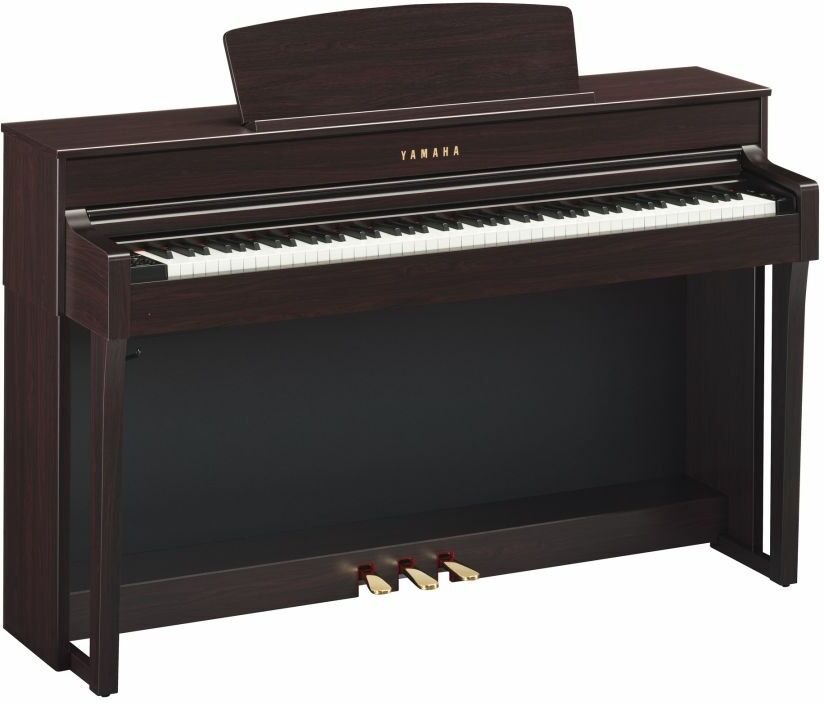 Yamaha Clp-645 - Rosewood - Piano digital con mueble - Main picture