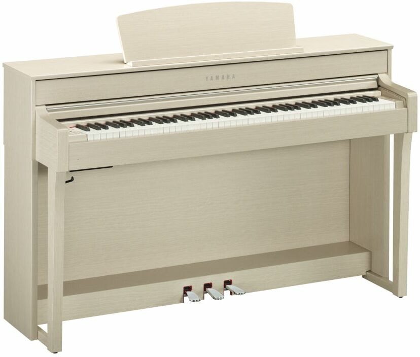 Yamaha Clp-645 - White Ash - Piano digital con mueble - Main picture