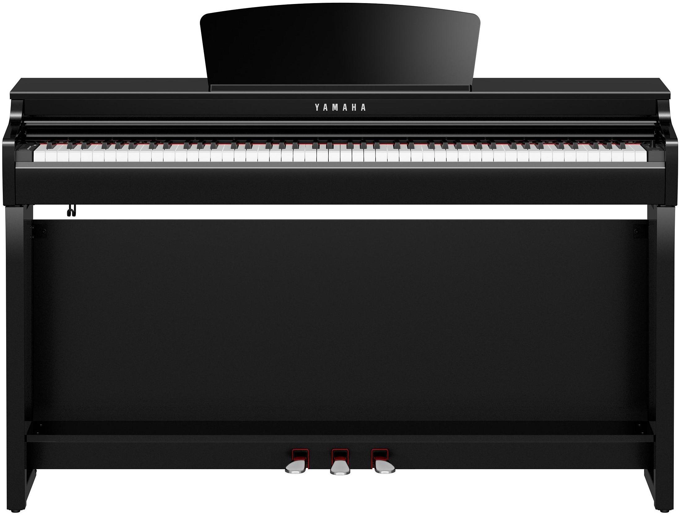 Piano digital con mueble Yamaha CLP 725 B