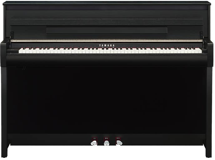 Yamaha Clp 785 B - Piano digital con mueble - Main picture