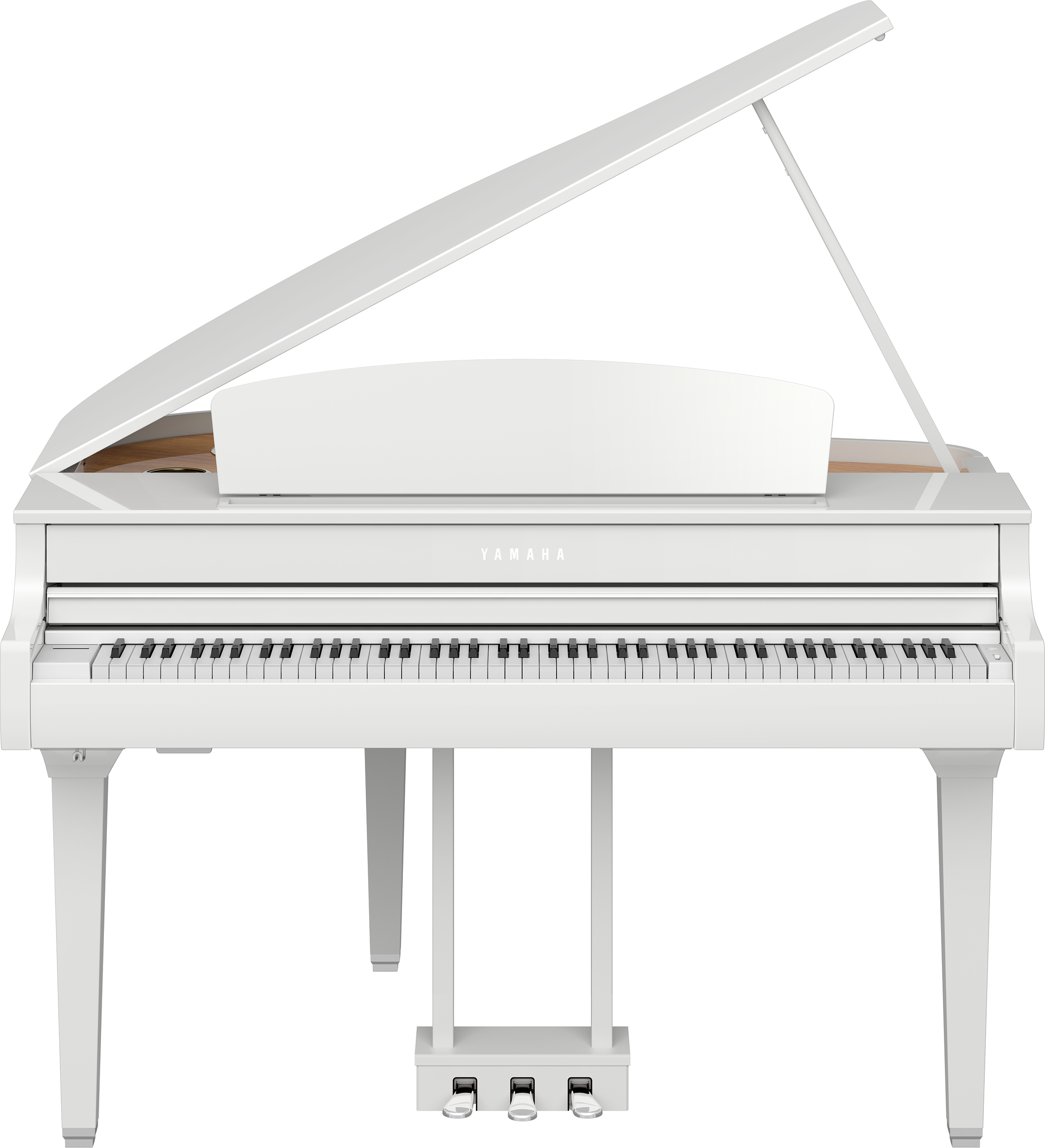 Yamaha Clp 795 Gpw - Piano digital con mueble - Main picture