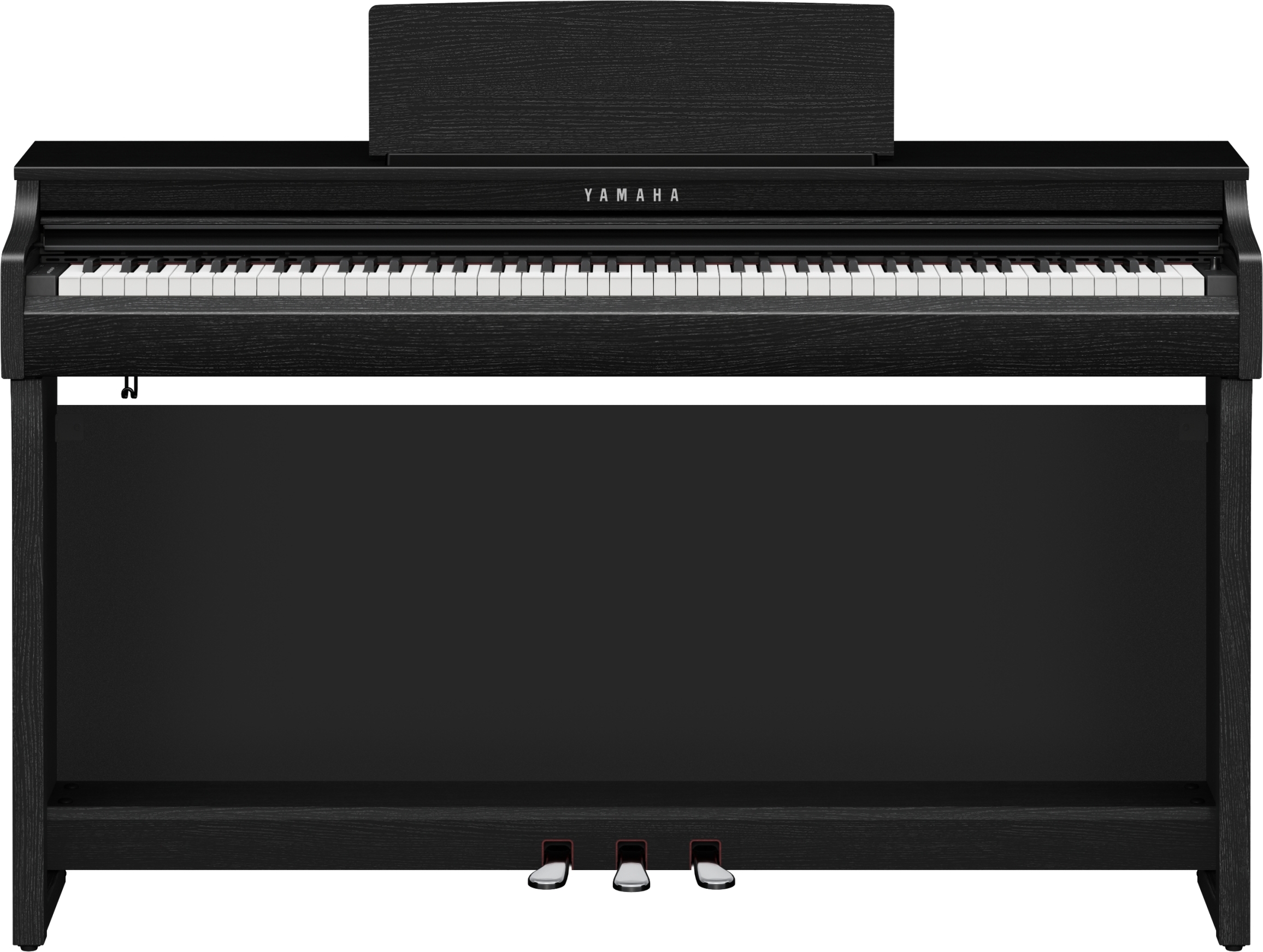 Yamaha Clp-825 - Black - Piano digital con mueble - Main picture