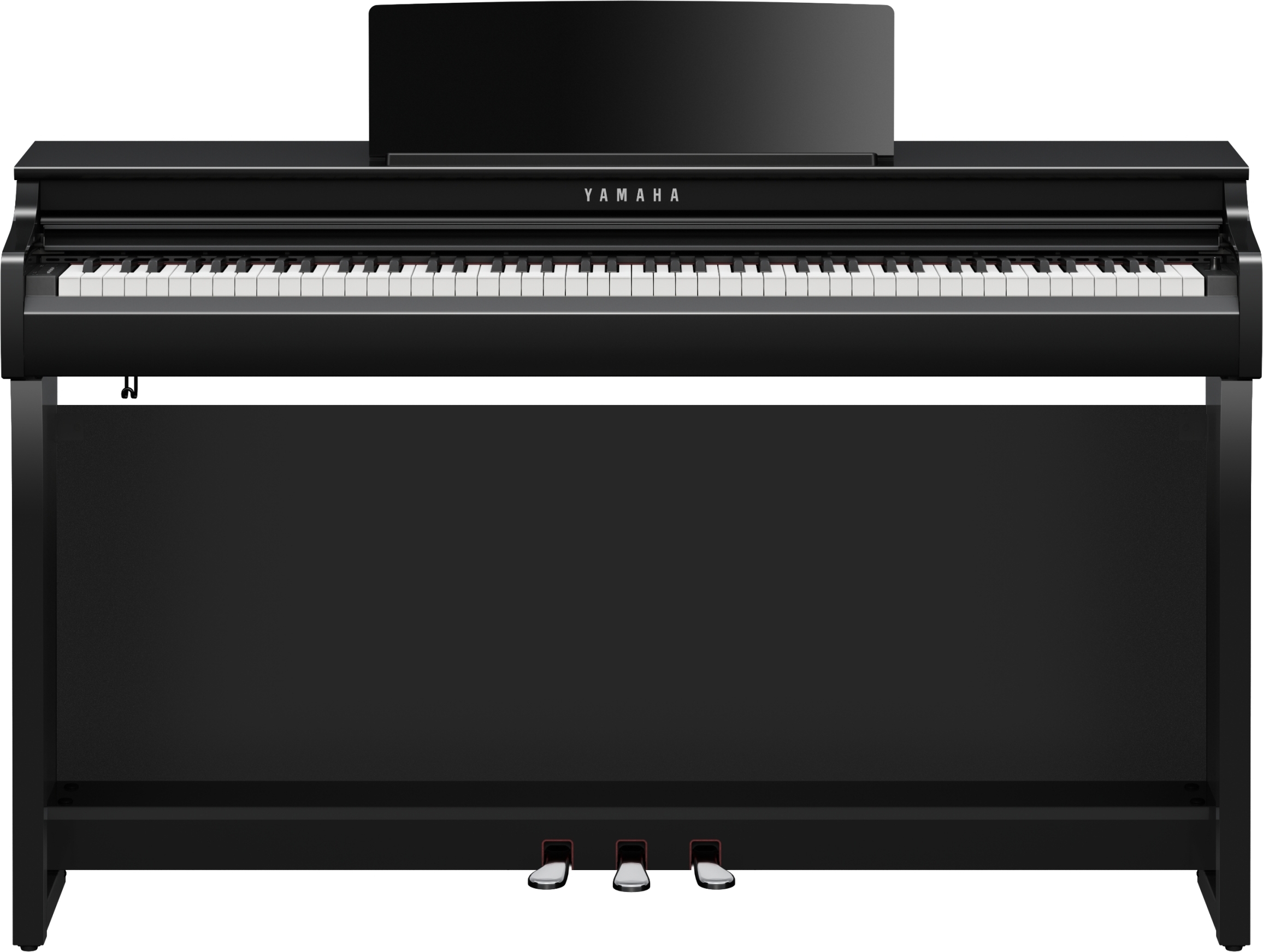 Yamaha Clp-825 - Polished Ebony - Piano digital con mueble - Main picture