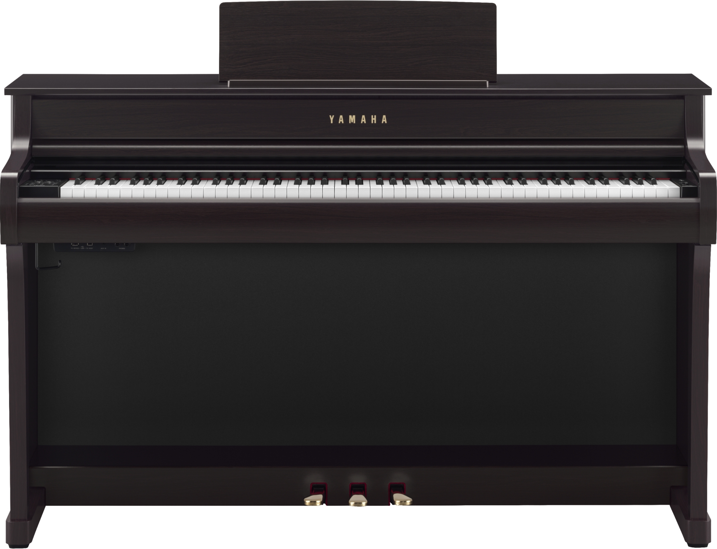 Yamaha Clp-835 - Rosewood - Piano digital con mueble - Main picture