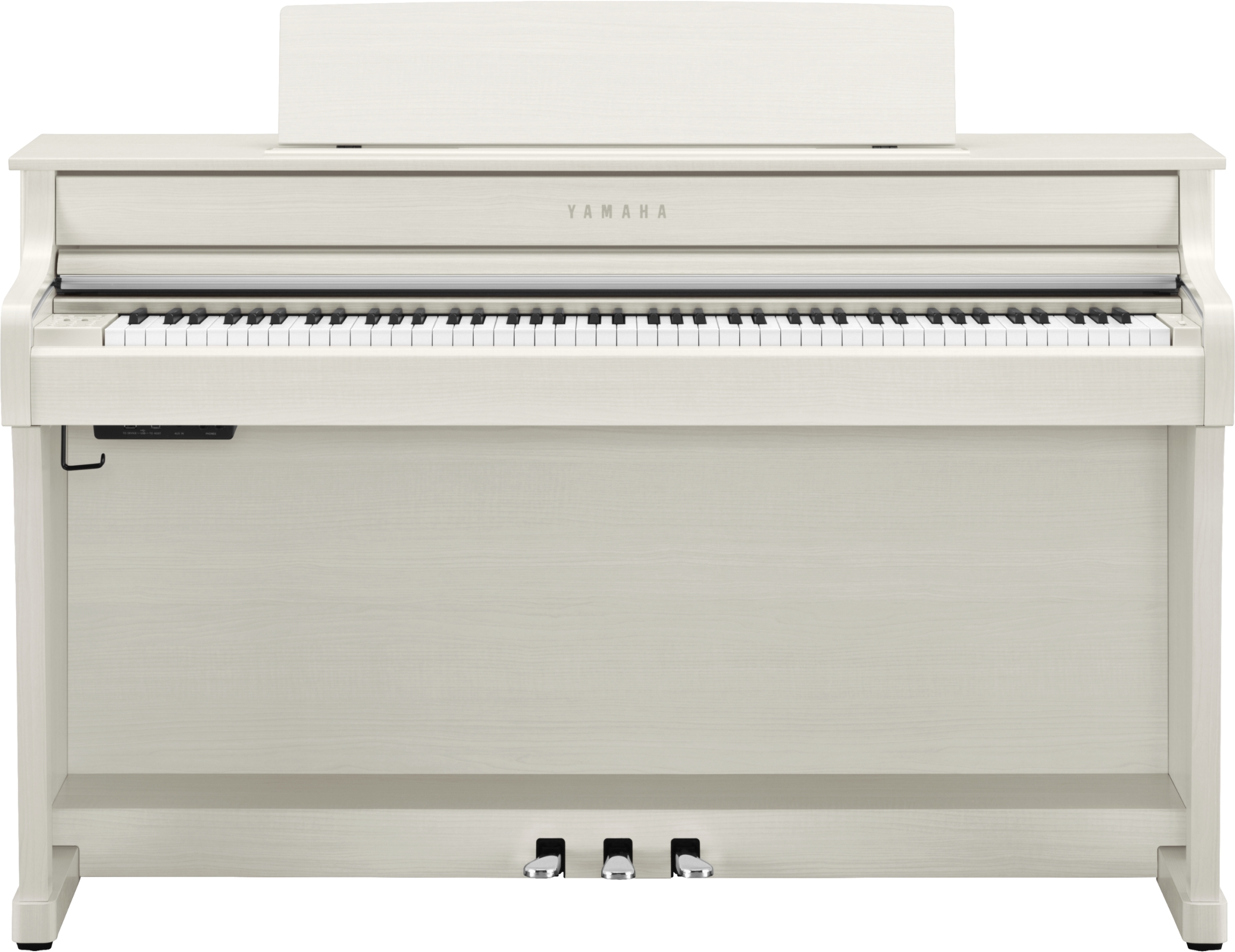 Yamaha Clp-845 - White Birch - Piano digital con mueble - Main picture