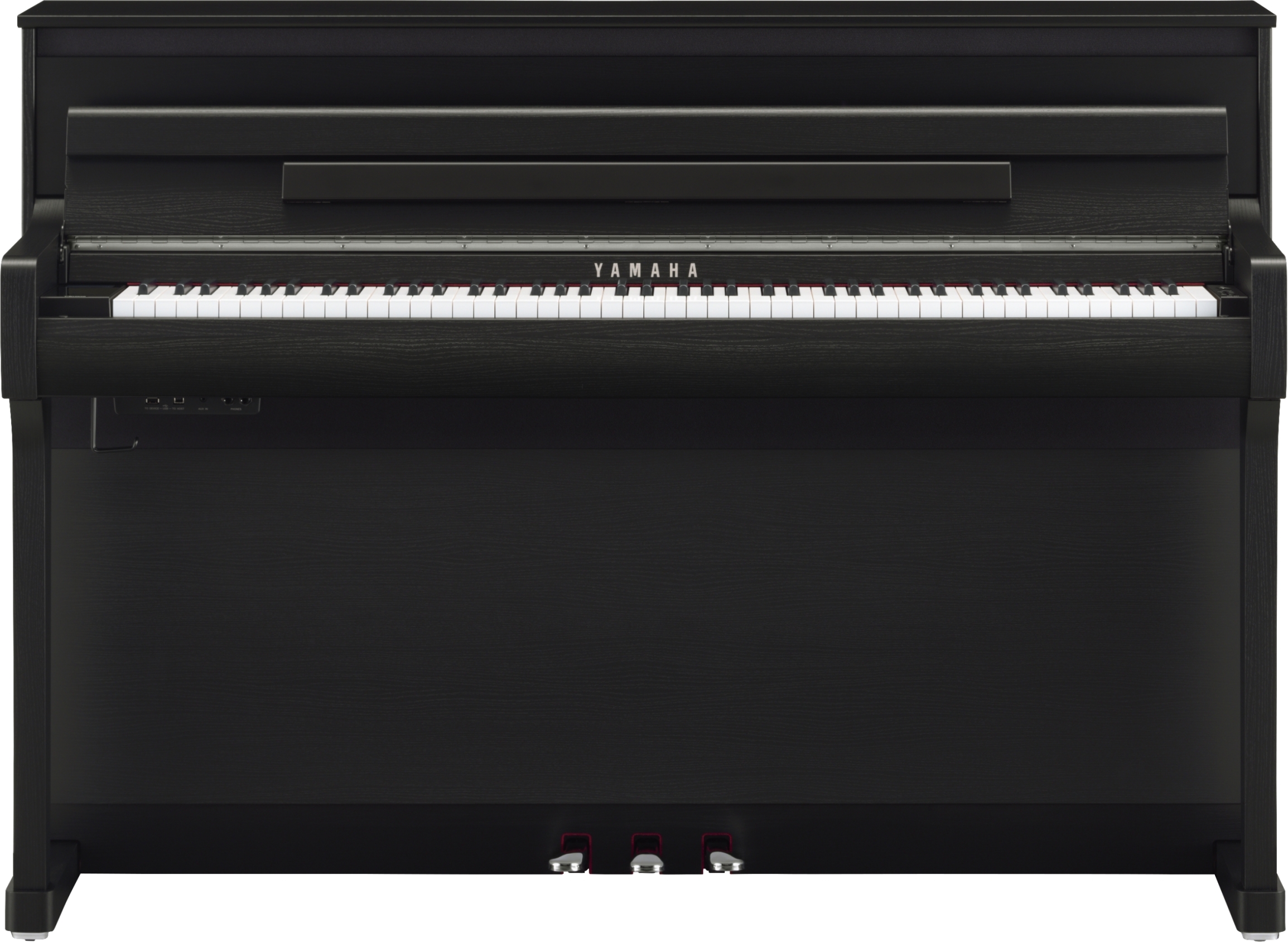 Yamaha Clp-885 - Black - Piano digital con mueble - Main picture