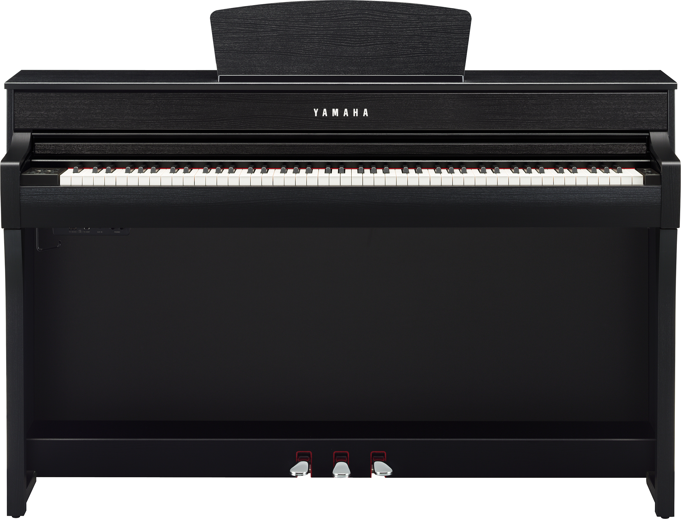 Yamaha Clp735b - Piano digital con mueble - Main picture