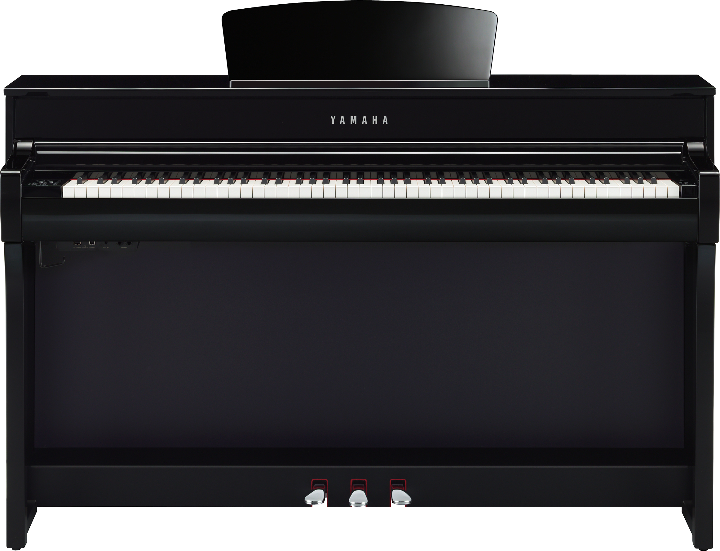 Yamaha Clp735pe - Piano digital con mueble - Main picture