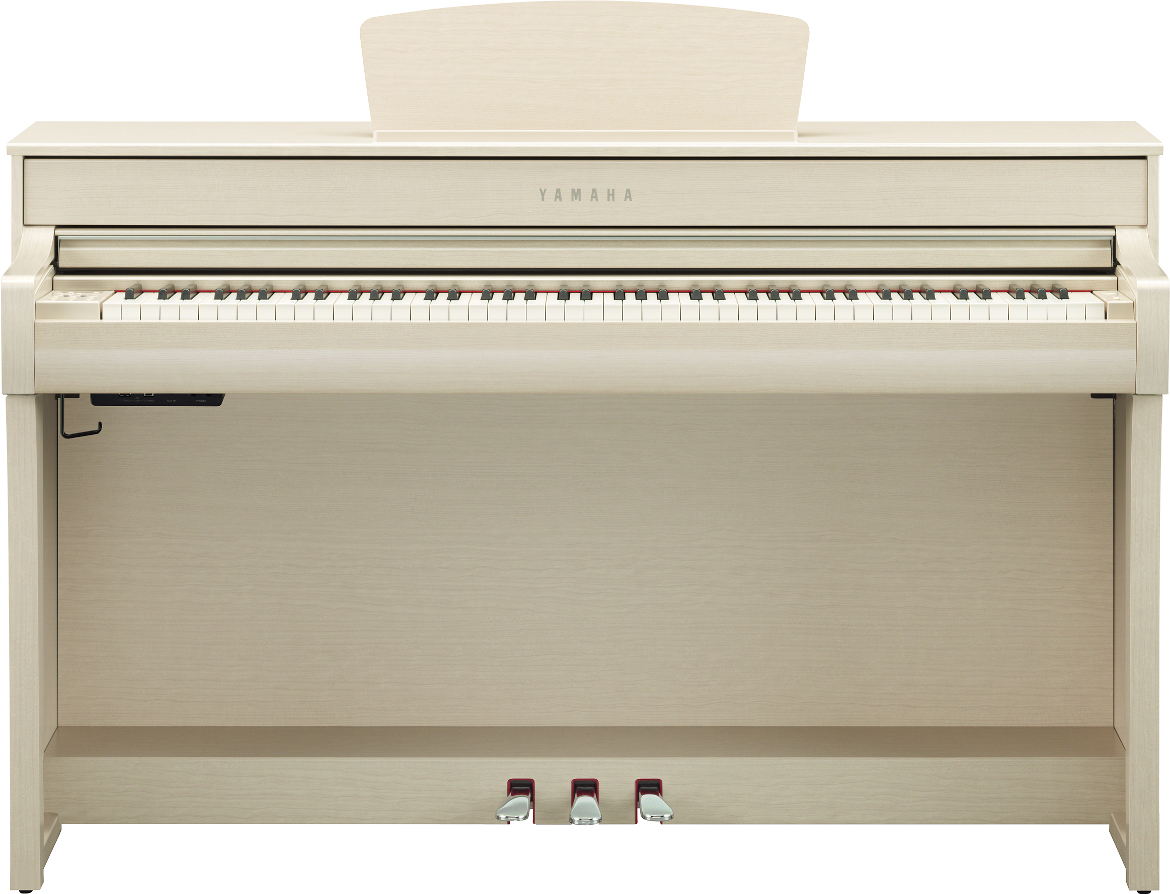 Yamaha Clp735wa - Piano digital con mueble - Main picture