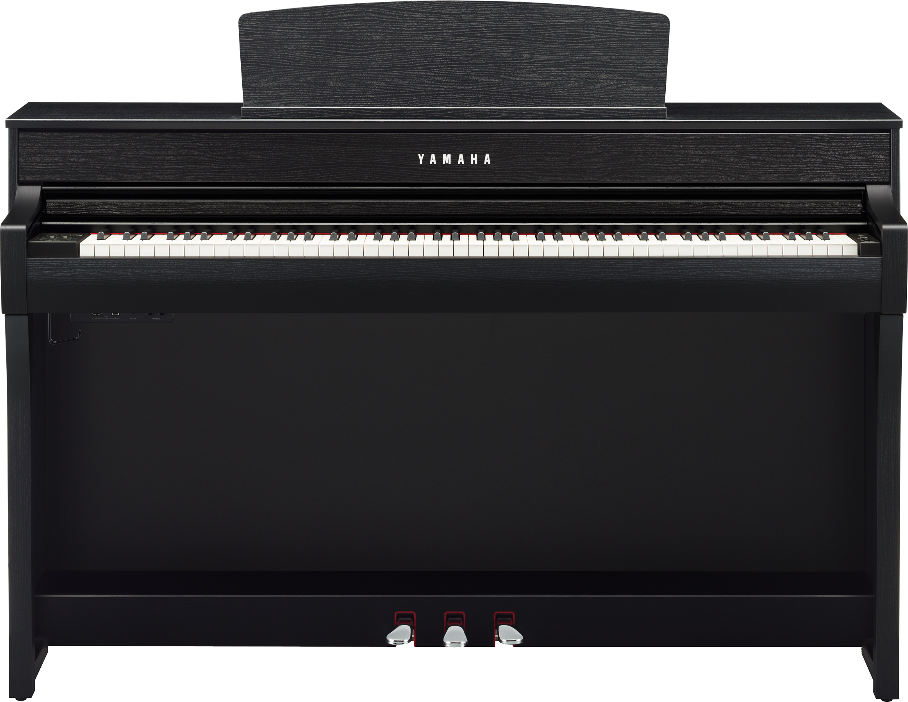Yamaha Clp745b - Piano digital con mueble - Main picture