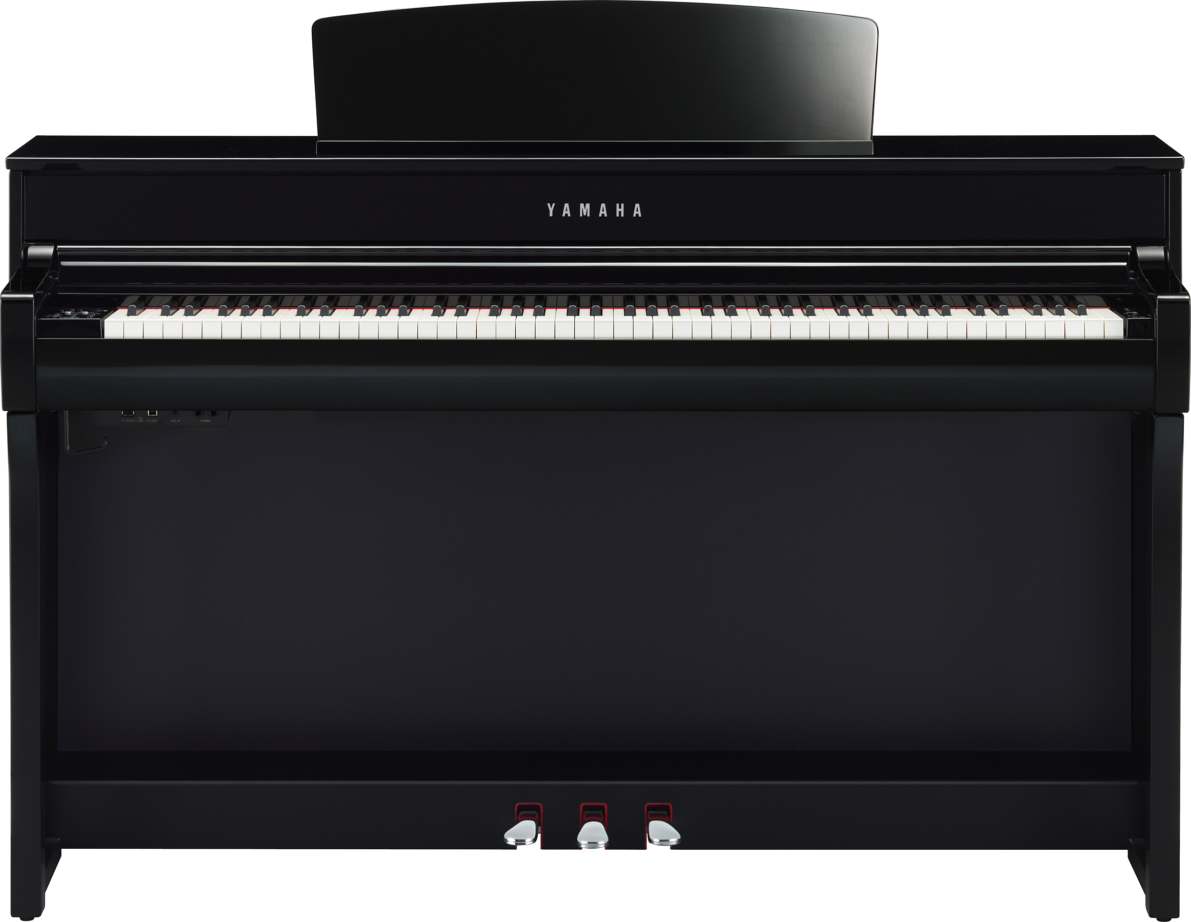 Yamaha Clp745pe - Piano digital con mueble - Main picture