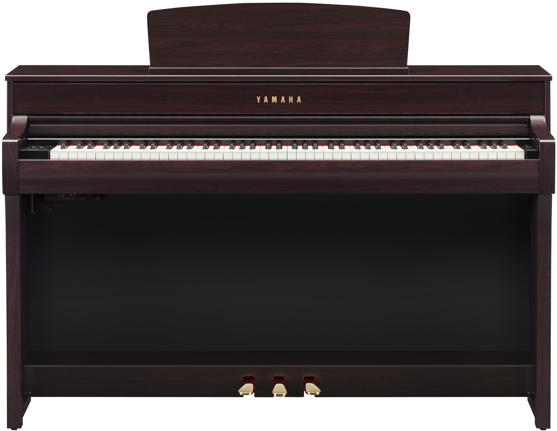 Piano digital con mueble Yamaha CLP745R