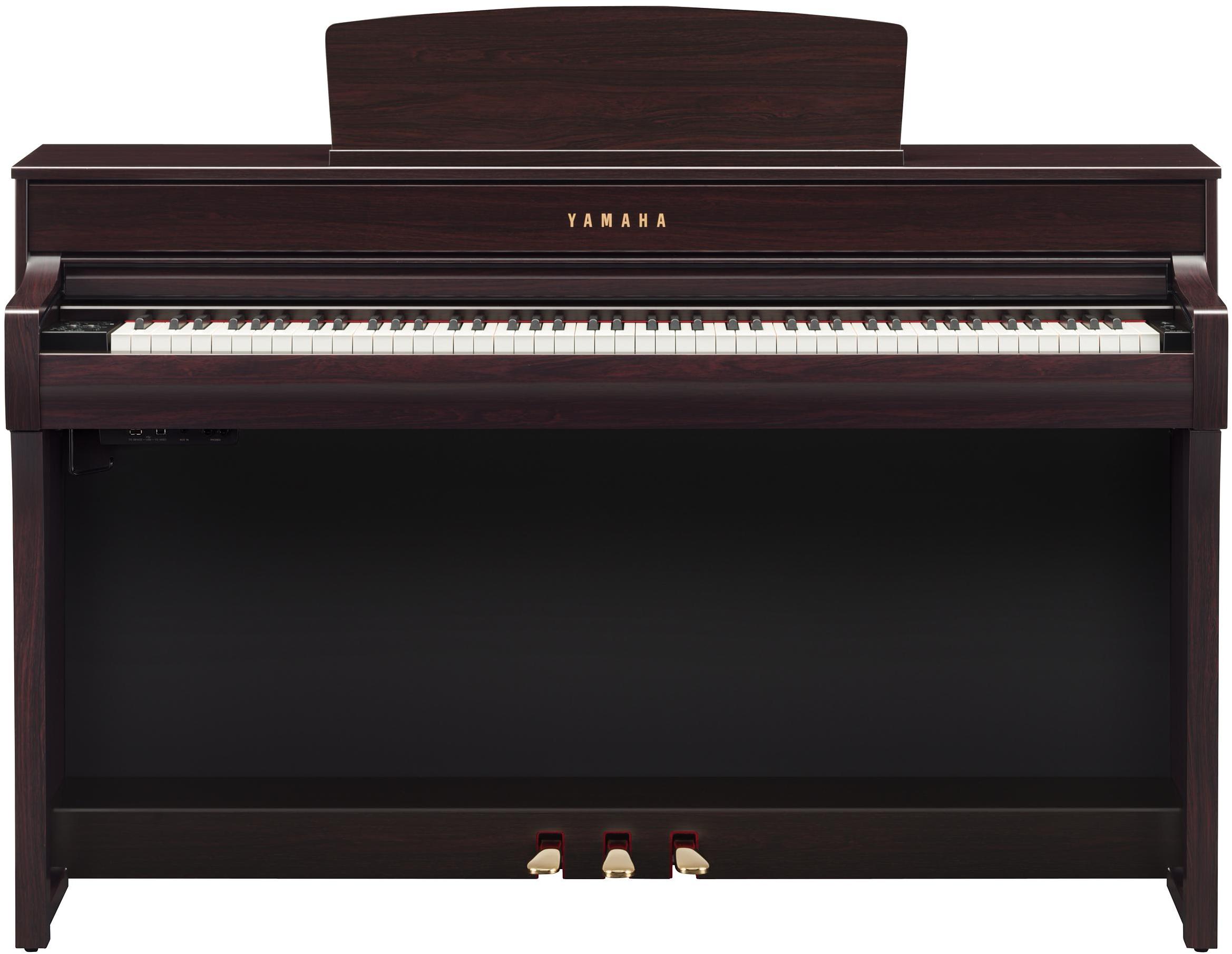 Piano digital con mueble Yamaha CLP745R