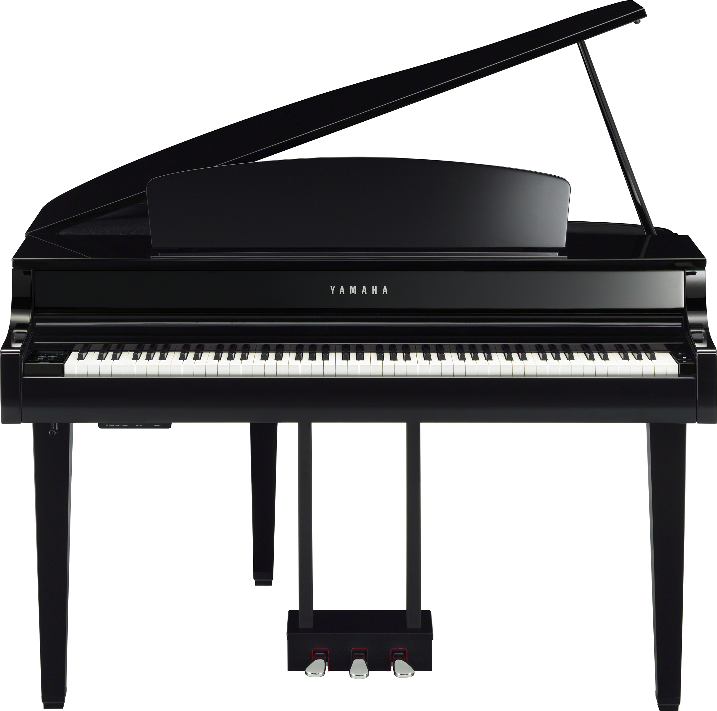 Yamaha Clp765gp Pe - Piano digital con mueble - Main picture