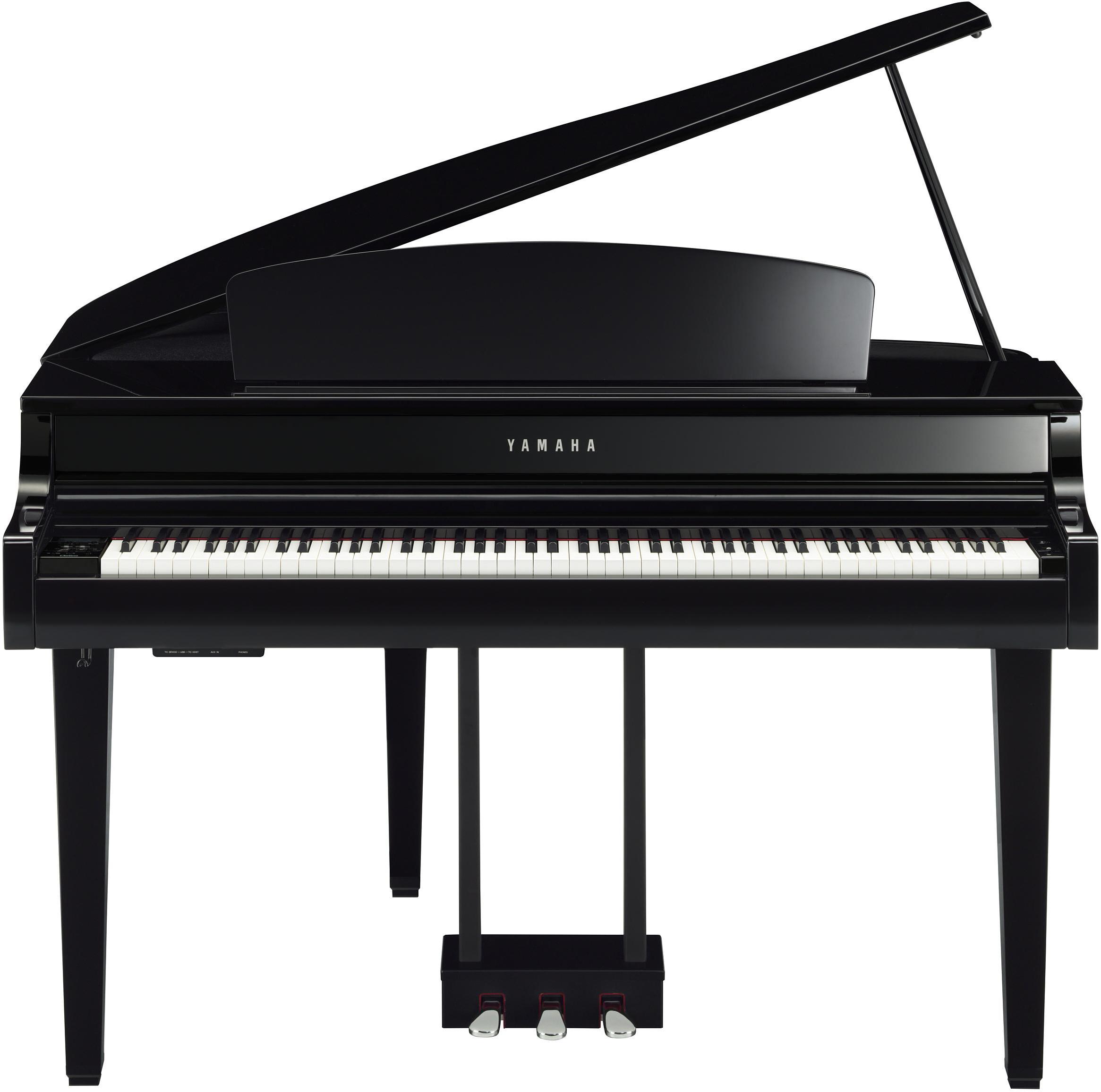 Piano digital con mueble Yamaha CLP765GP PE