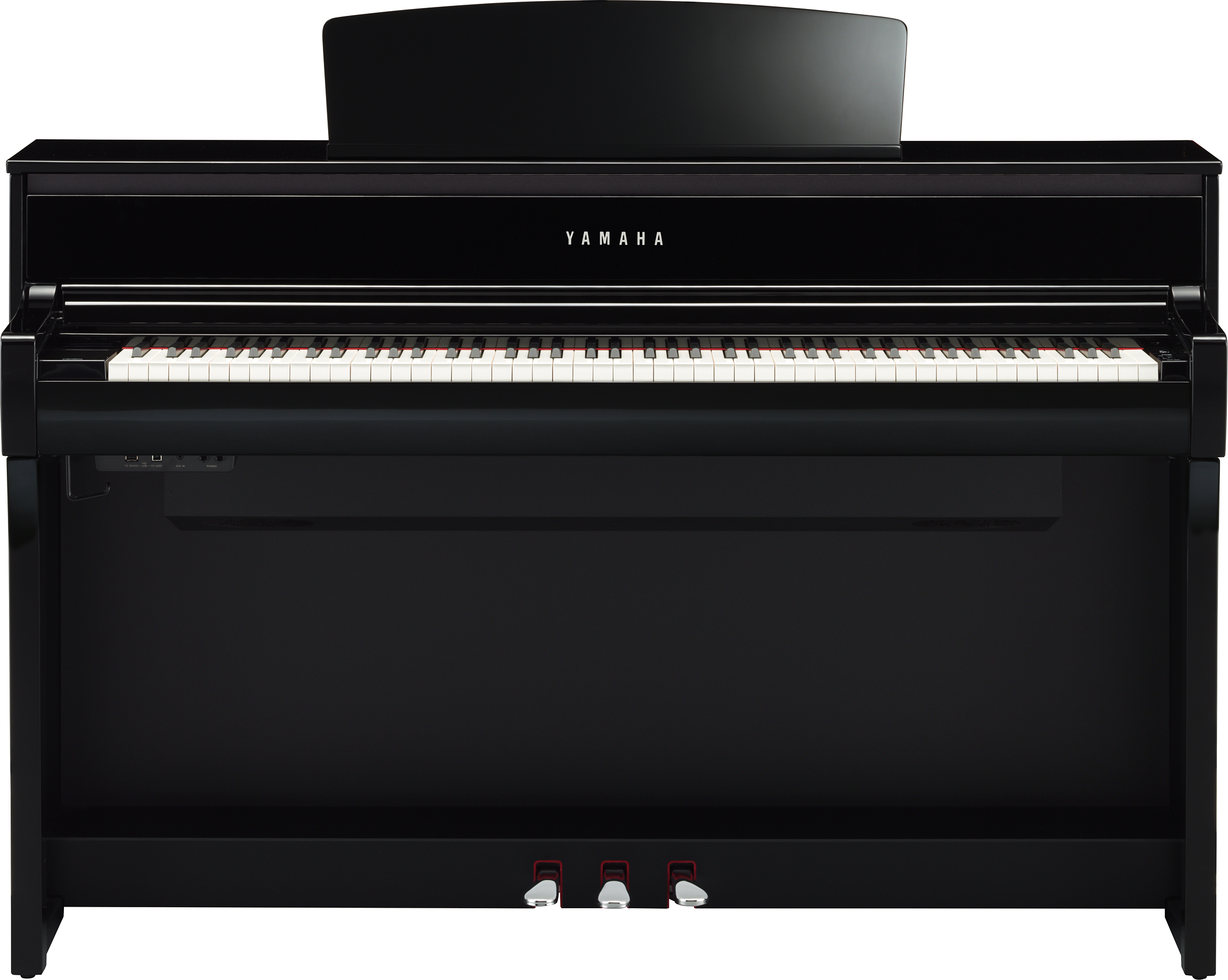 Yamaha Clp775pe - Piano digital con mueble - Main picture