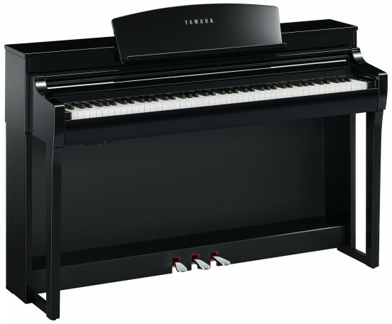 Yamaha Csp-255 Pe - Piano digital con mueble - Main picture