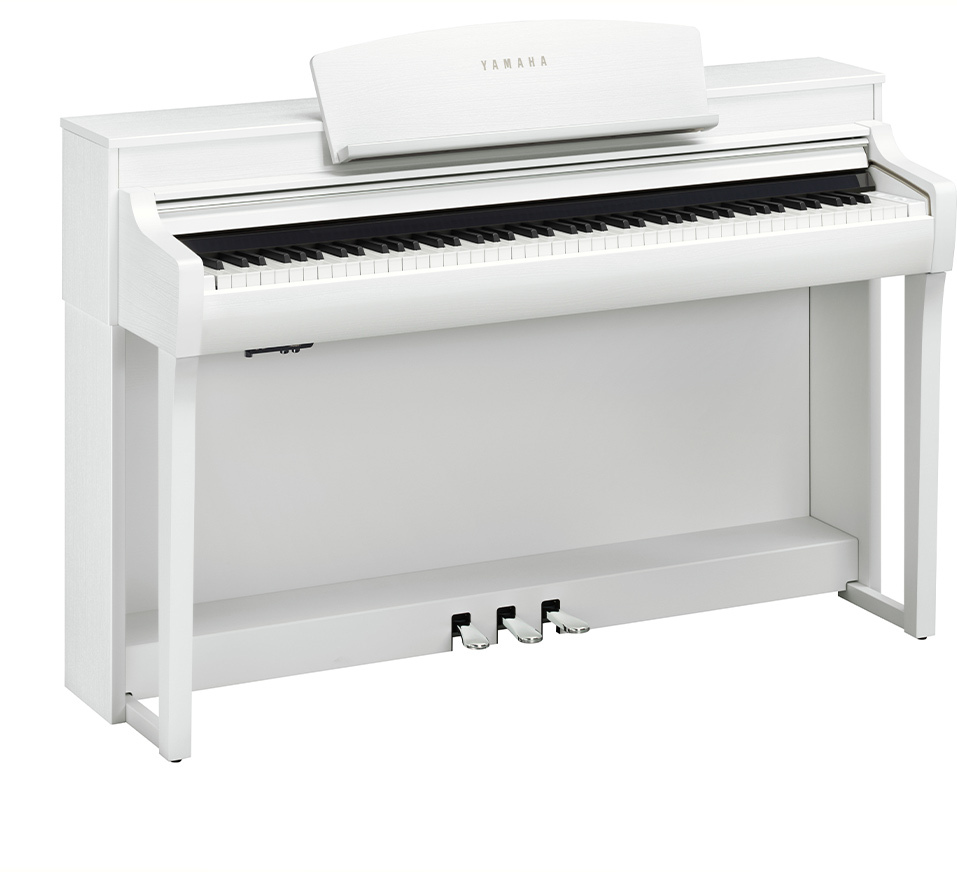 Yamaha Csp-255 Wh - Piano digital con mueble - Main picture