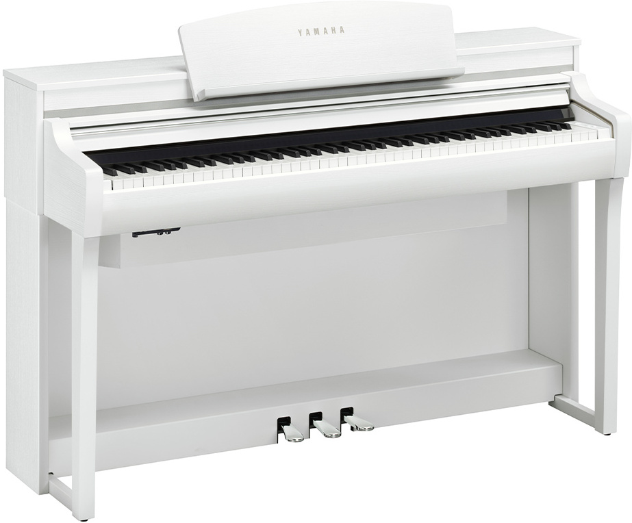 Yamaha Csp-275 Wh - Piano digital con mueble - Main picture