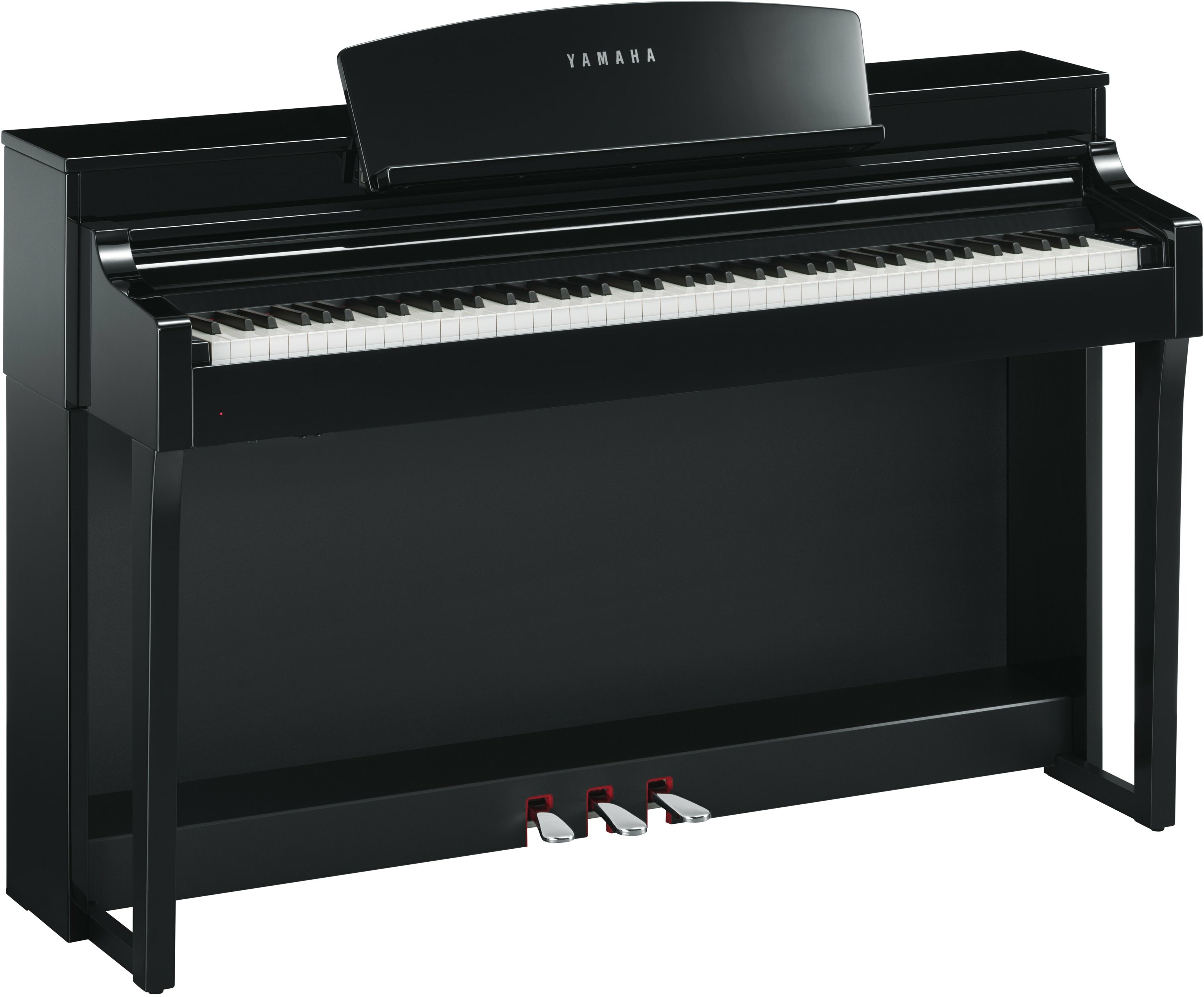 Yamaha Csp150 - Polished Ebony - Piano digital con mueble - Main picture