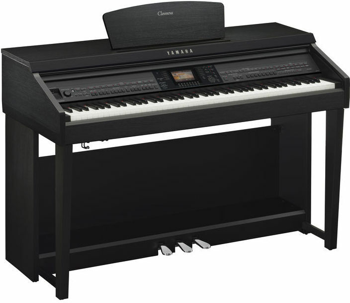 Yamaha Cvp-701 - Black Walnut - Piano digital con mueble - Main picture