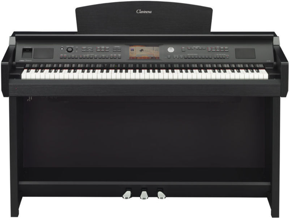 Yamaha Cvp-705 - Black Walnut - Piano digital con mueble - Main picture