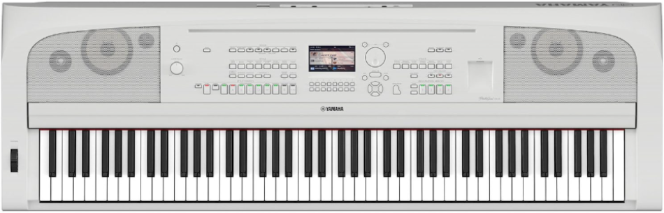 Yamaha Dgx 670 Wh - Teclado de entertainer / Arreglista - Main picture